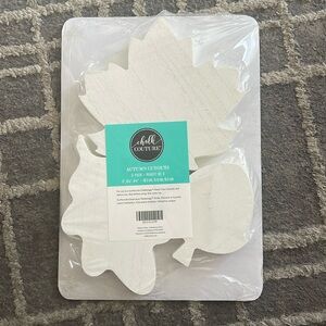 Chalk Couture Chunky Autumn Cusouts